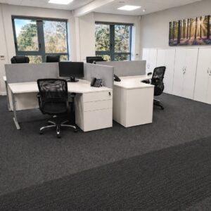 Hawthorn House Suite 1 - Open Plan Area